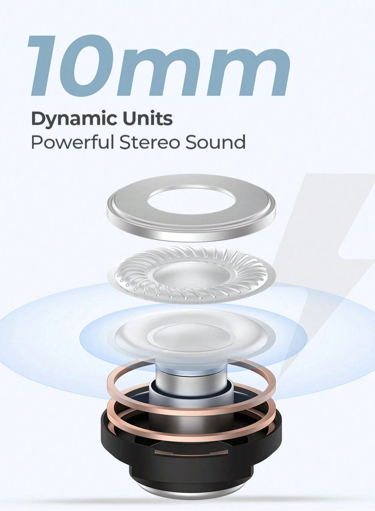 TW931 Wireless Earbud