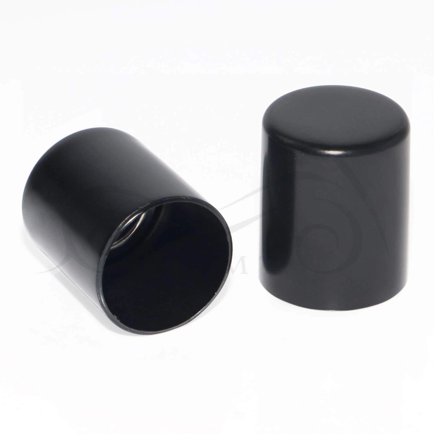 XMMT Docking Hardware Point Covers Kit - Black 2 PCS