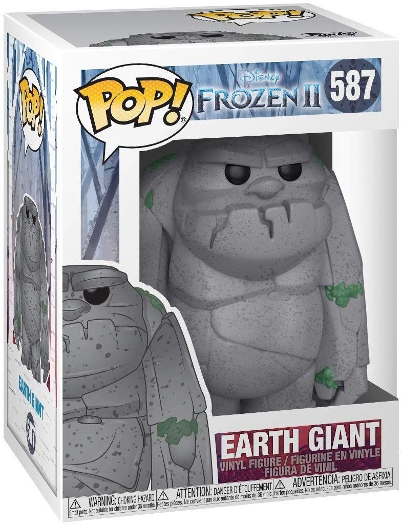 FUNKO POP! Frozen 2 Earth Elemental