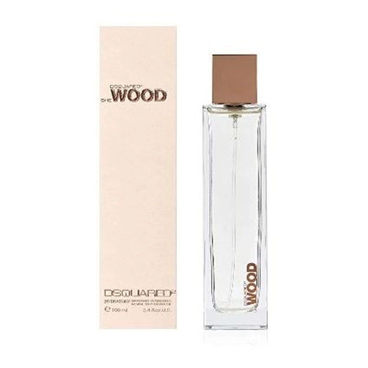 Dsquared2 She Wood - 100 ml