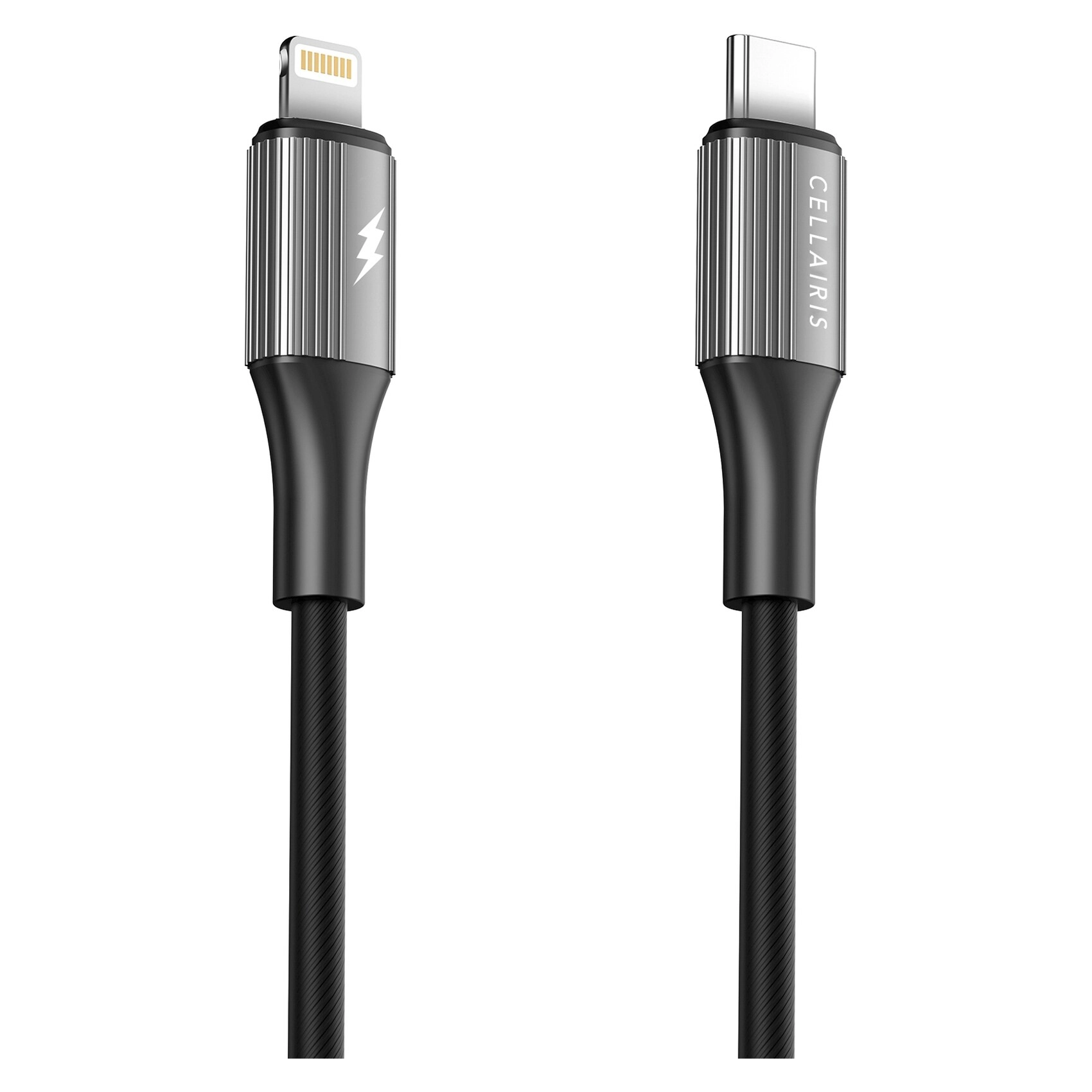 Standard Cable USB Type-C to Lightning 1.2m Braided