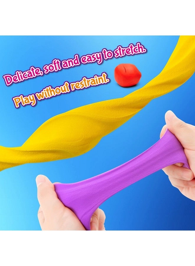 Air Dry Clay - 42 colors 3+ years