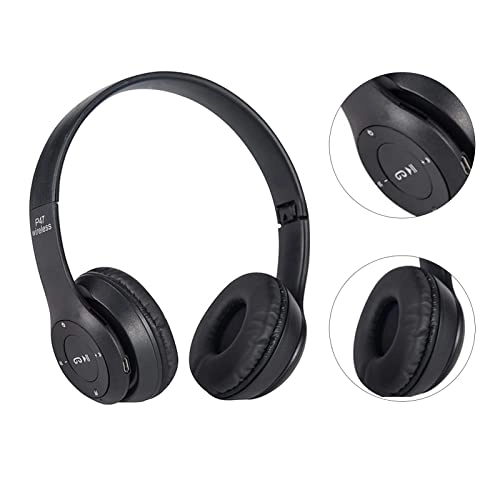 Deep Bass Stereo Wireless Headphone