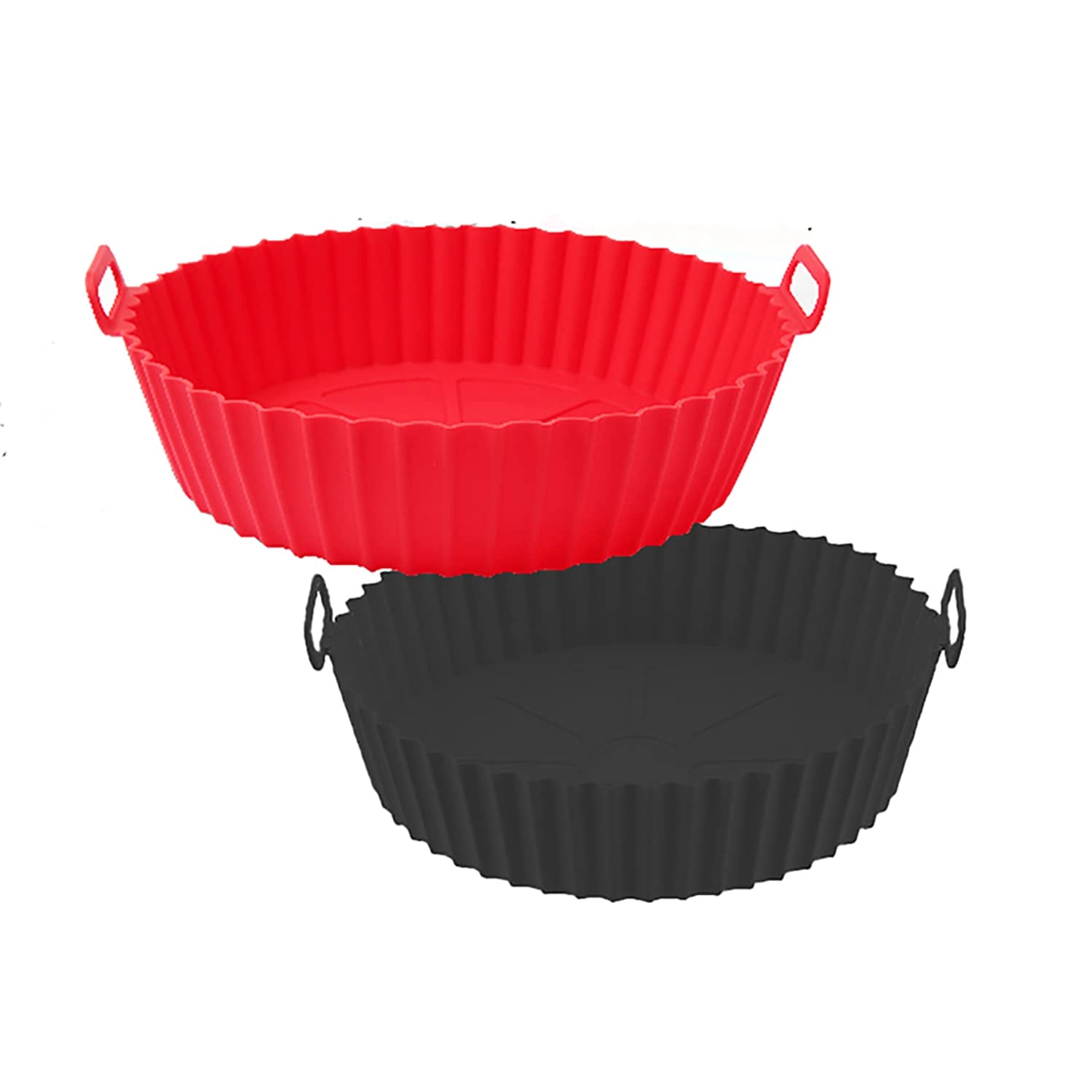 Vishui Air Fryer Pot - Silicone 2 Pack