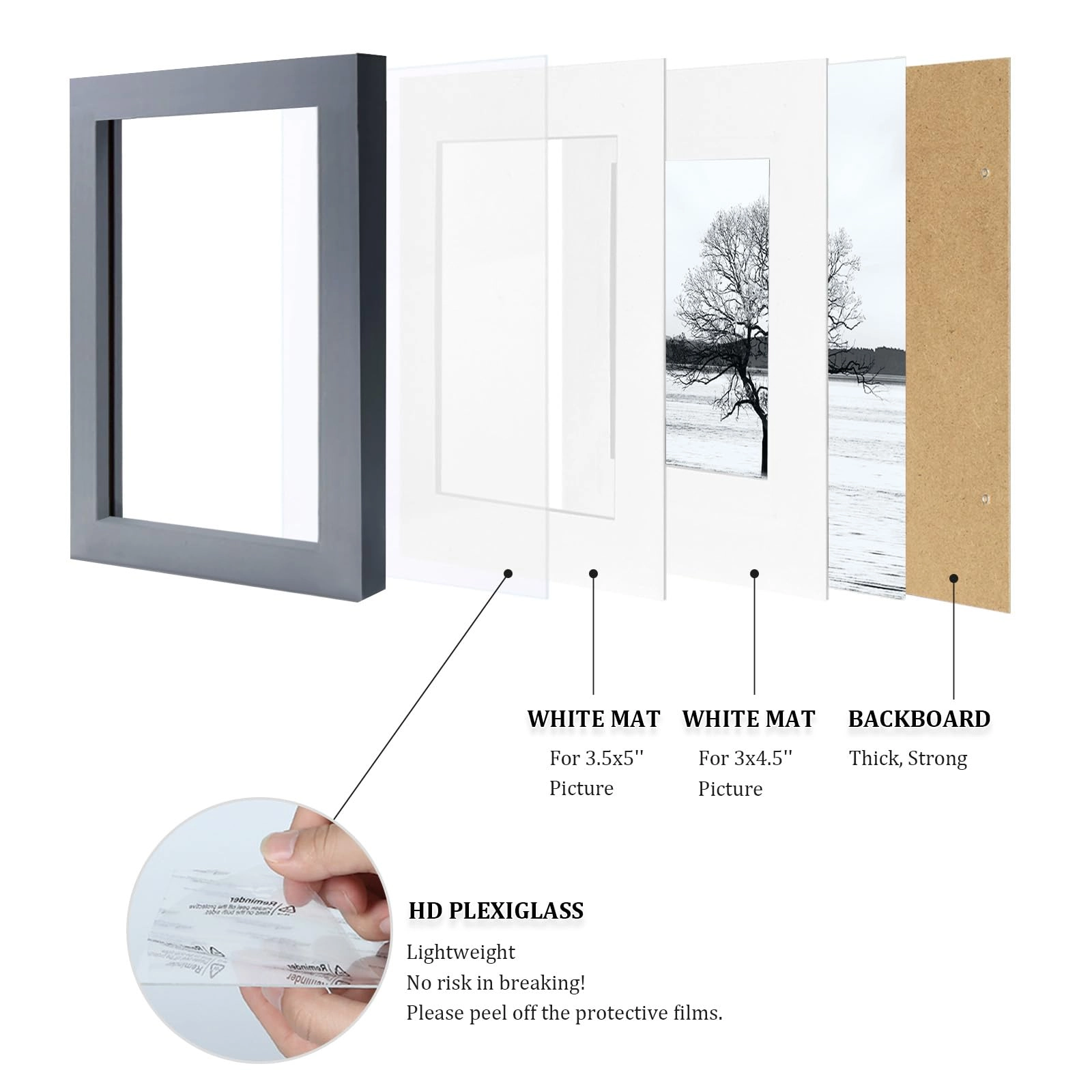 Photo Frames - 6x4