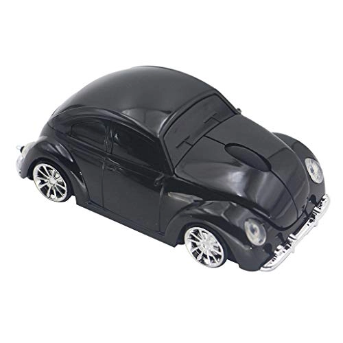 Roadster Sports Car Shape Mouse - Wireless