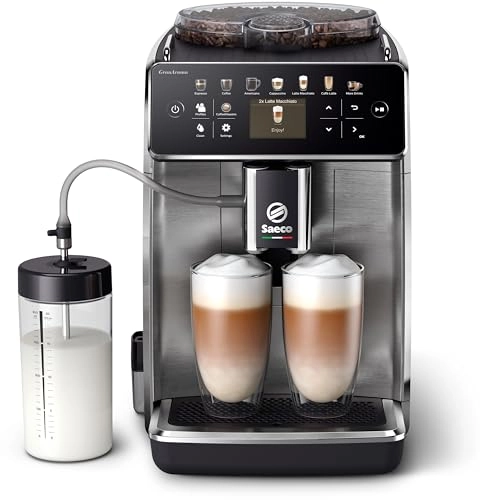 SM6585/00 - 16 Coffee Specialities 6 User Profiles