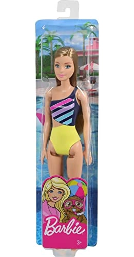 Doll - Plastic Swimsuit Ages 3+