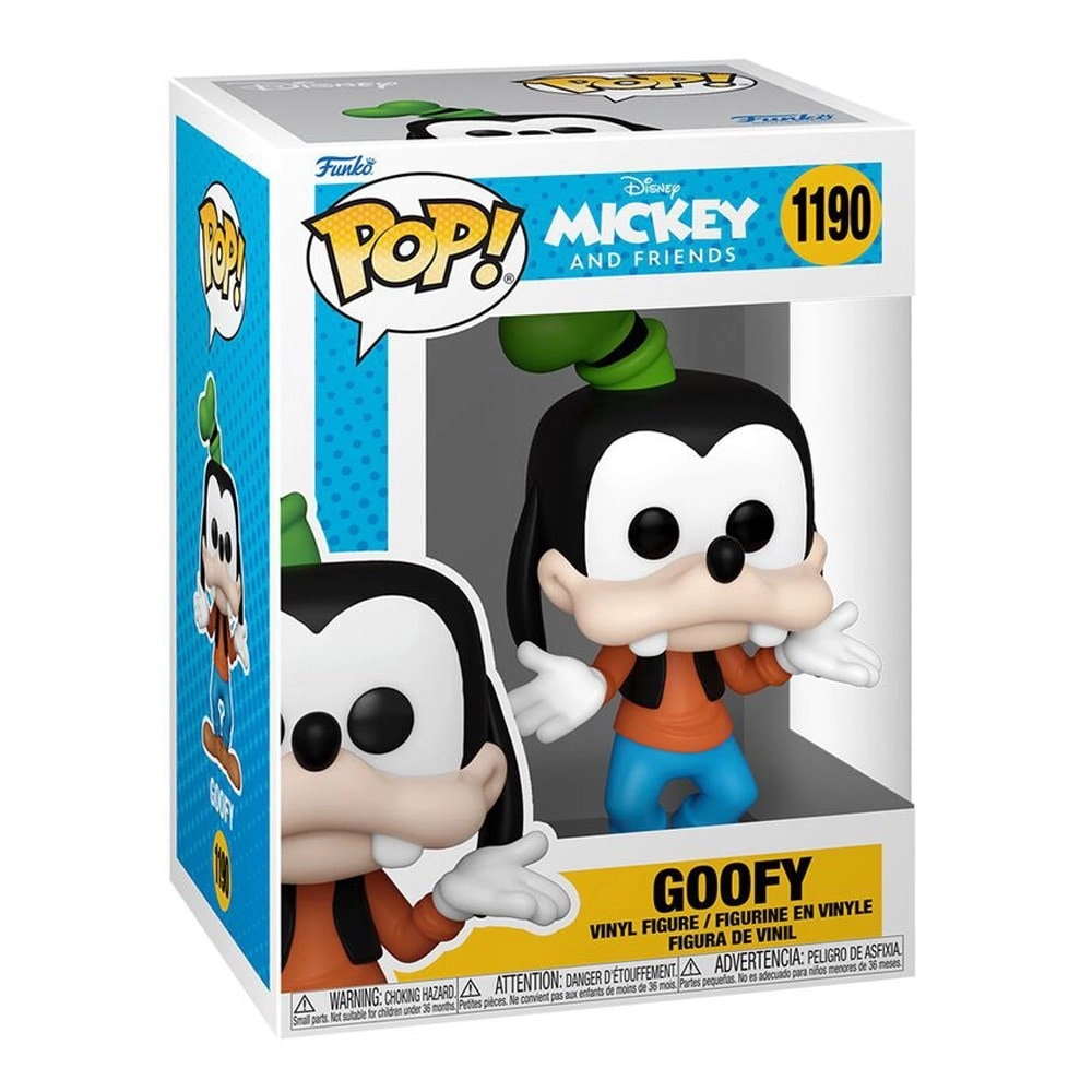 FUNKO Classic Goofy - Disney (D100)
