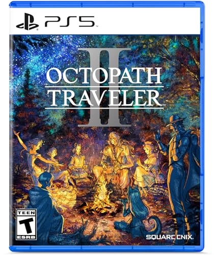 Octopath Traveler 2 - PlayStation 5