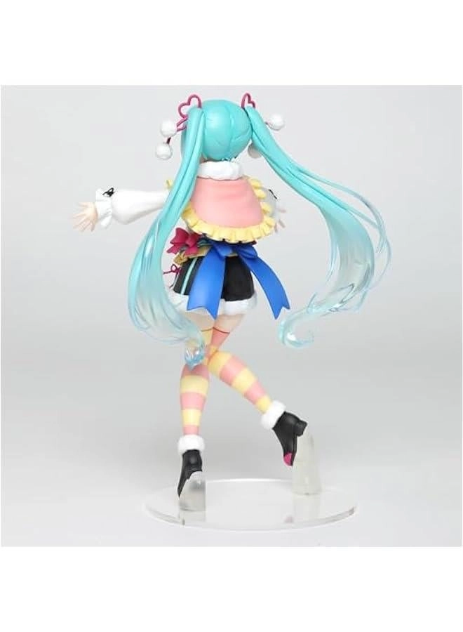 Hatsune Miku - Winter Image Version