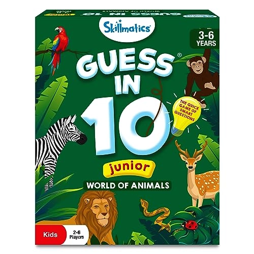 Guess in 10 Junior - 3+ Years