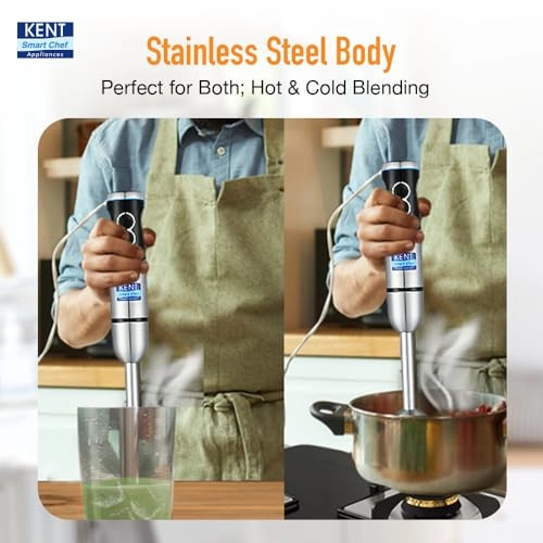 SS Hand Blender - 450W