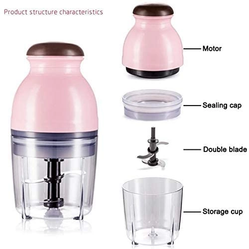 Meat Grinder - 200V 600ml