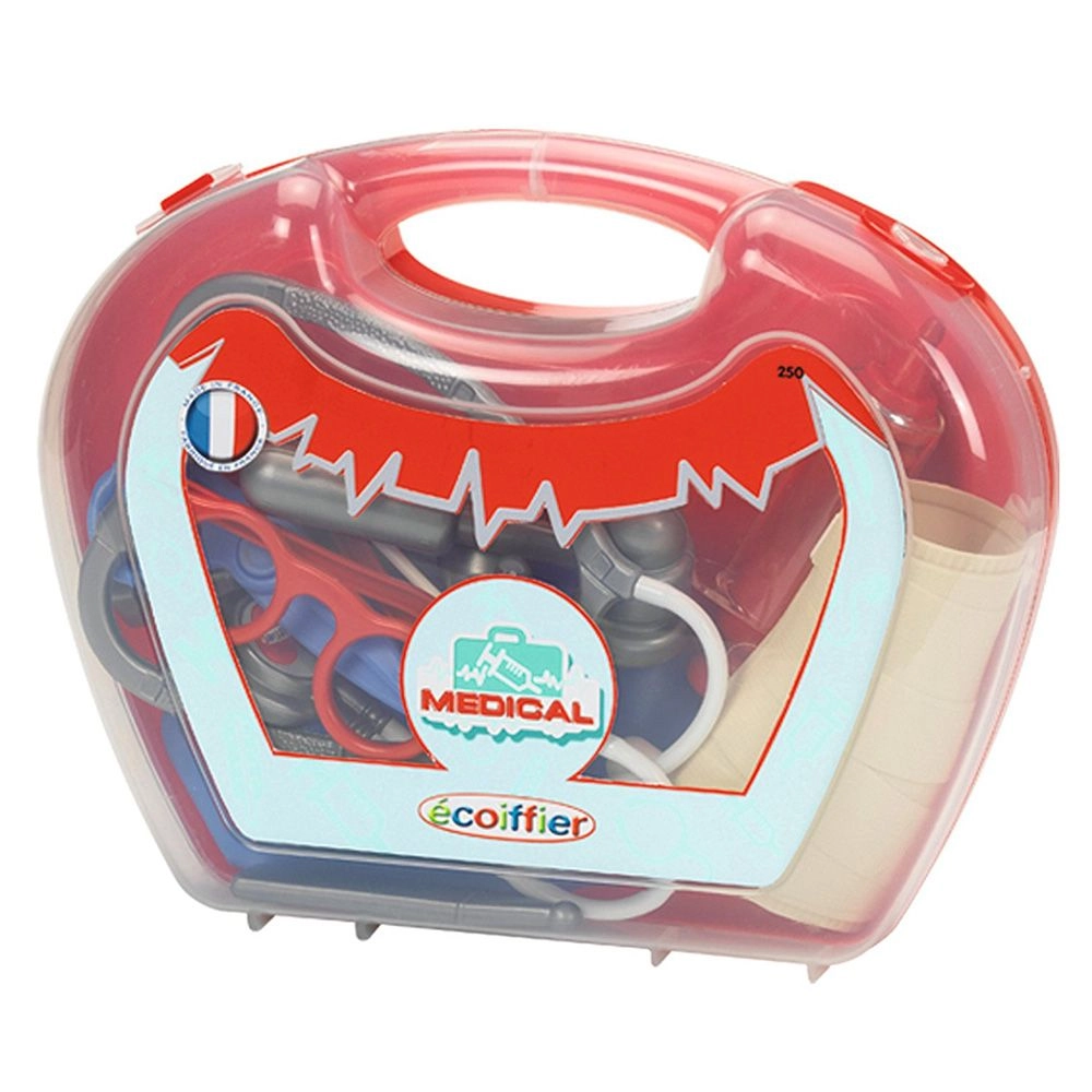 Big Doctor Case Playset (sim-7600000250)