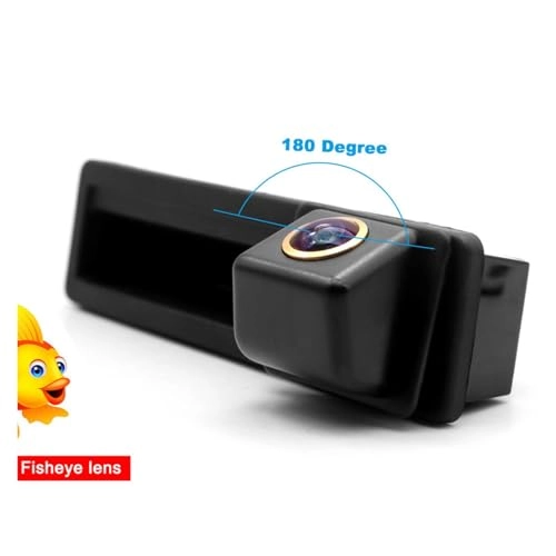 Rear View Camera - Fit For A4 A5 S5 Q3 Q5