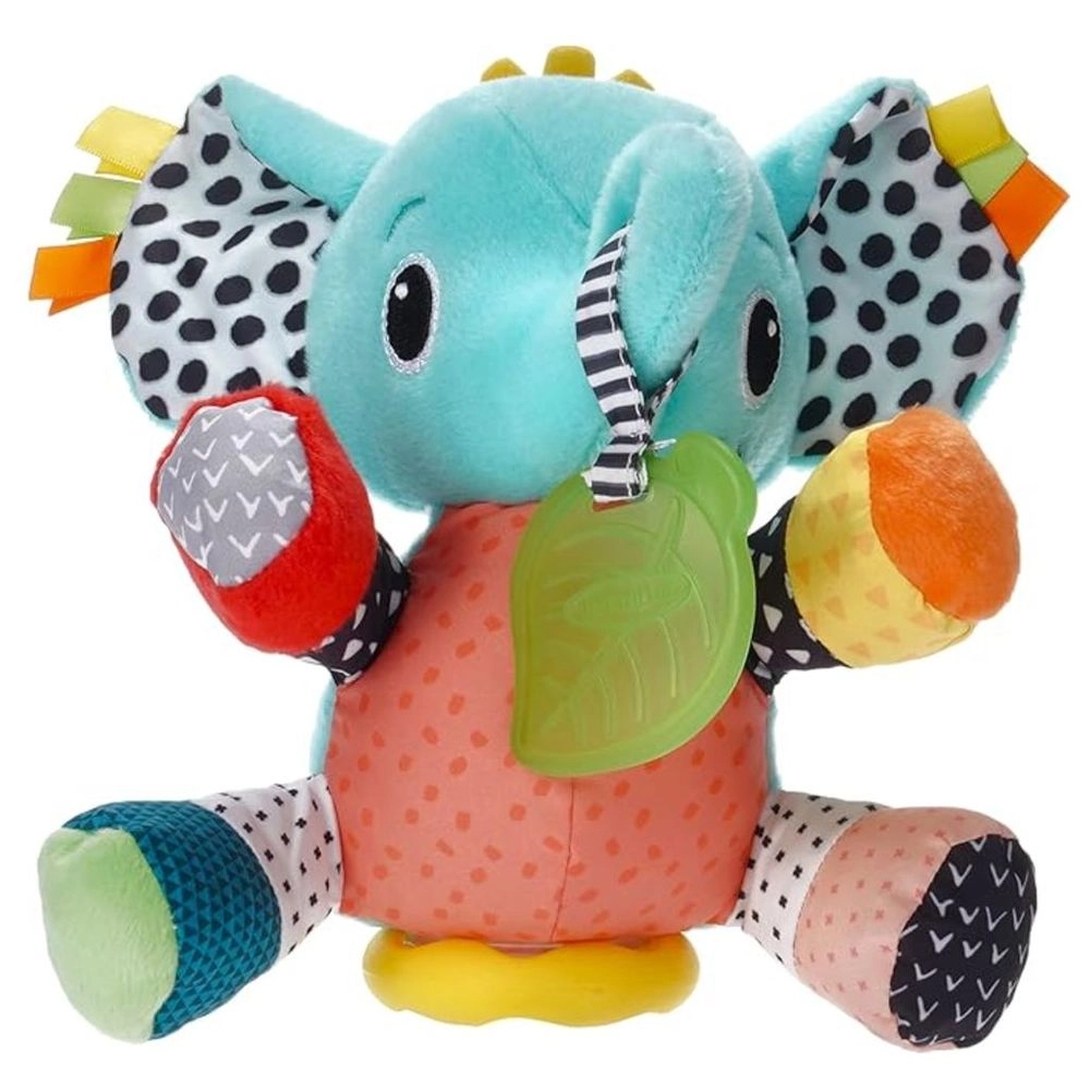 Peanut The Elephant Activity Pal - Suitable for 3 months & above