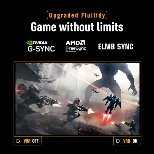 VG27AQML5A - 90LM0BG0-B02971 27 Inches 2560 x 1440 Pixels