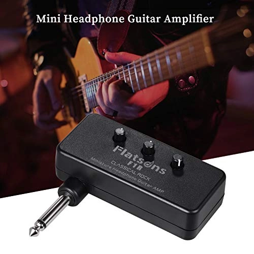 F1R - Mini Headphone Guitar Amp 3.5mm AUX