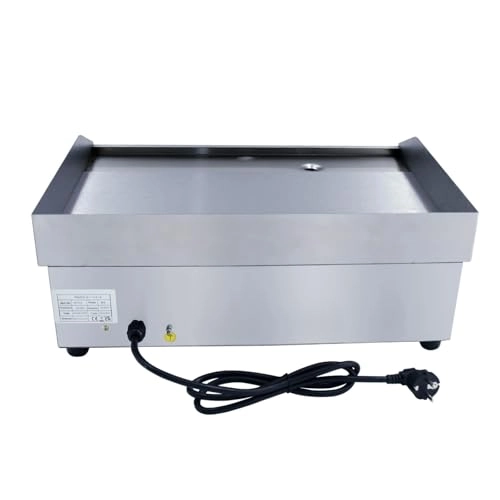 Lisse - 3000 watts Stainless Steel