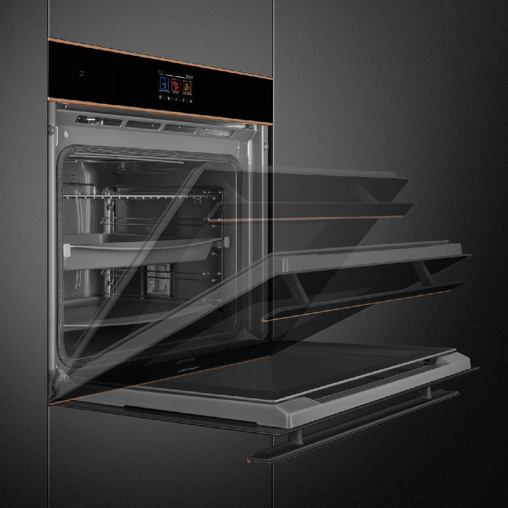 Dolce Stil Novo SOP6604TPNR 60cm Electric Oven