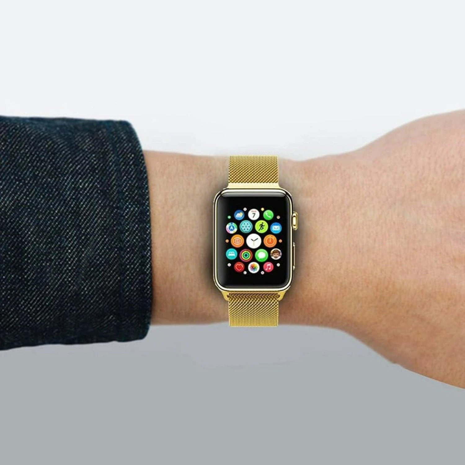 Milanese Loop Watch Strap for Apple Watch - 40/41mm