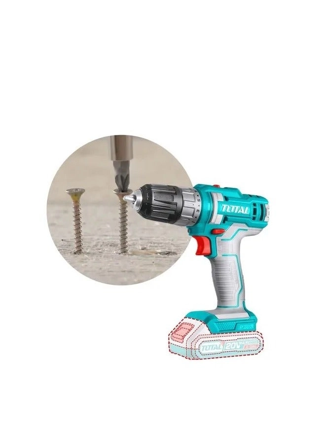 TDLI20028 - 1.5 Amp Hours