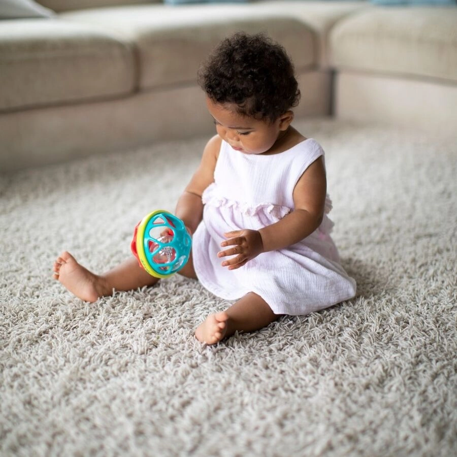 Fresh Touch Soft Ball - Suitable for 3 months & above 100% fabric