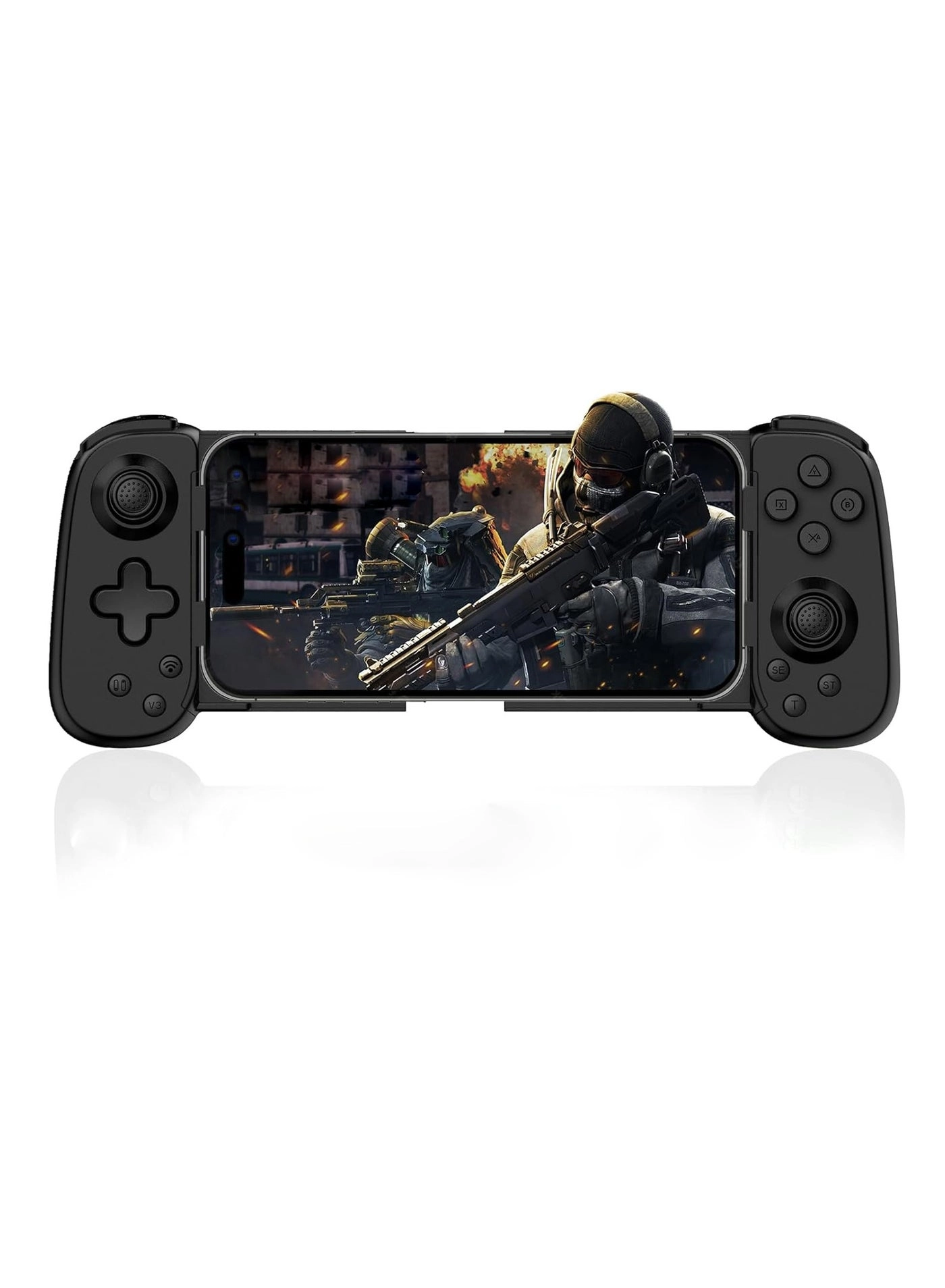 Wireless Gaming Controller - Phone Tablet Android PC Switch PS3 PS4