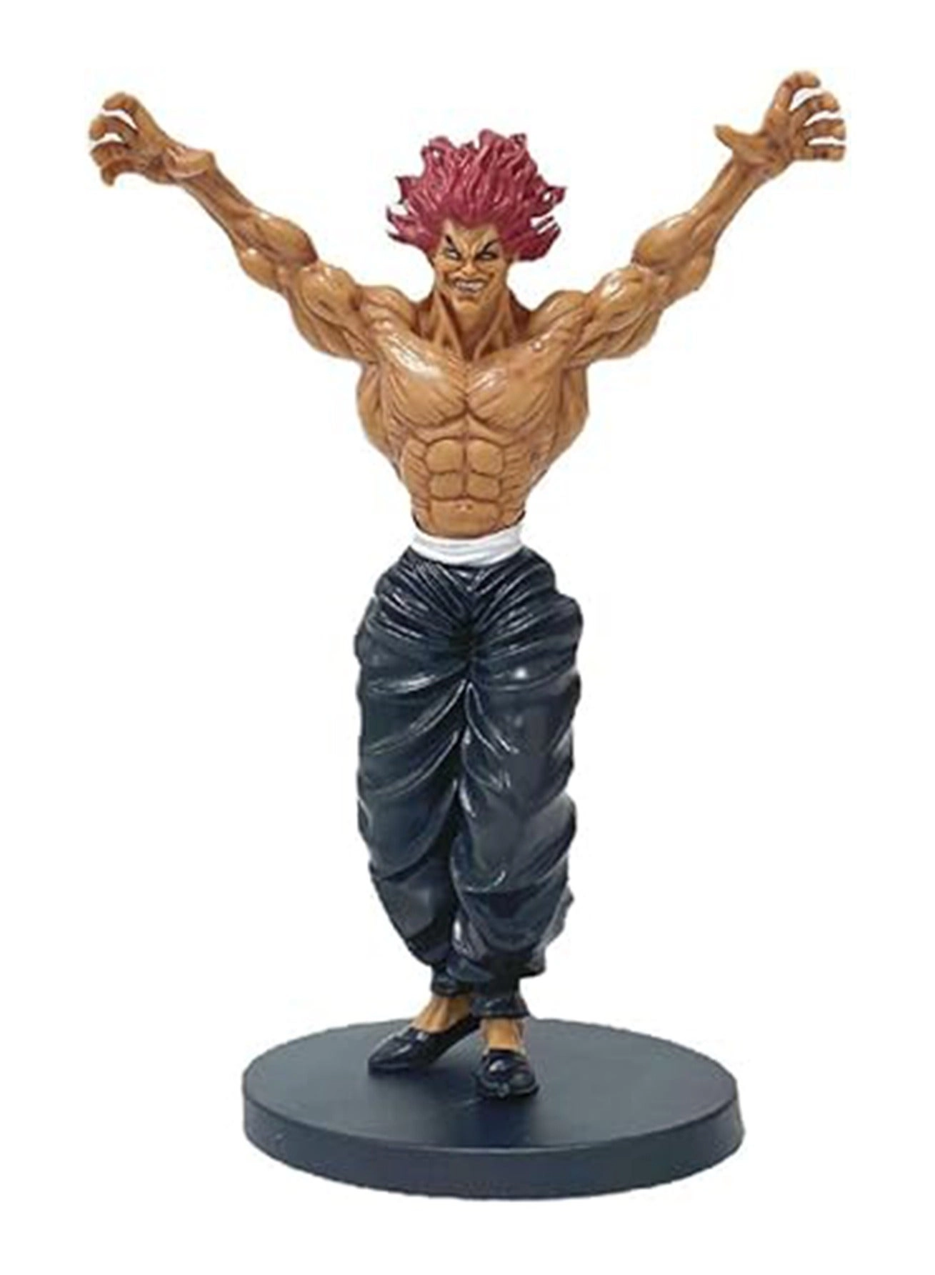 Generic Hanma Yujiro - 20cm