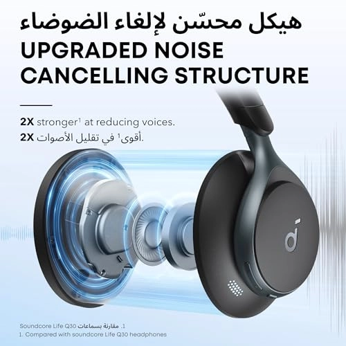 Space One Wireless Headphone