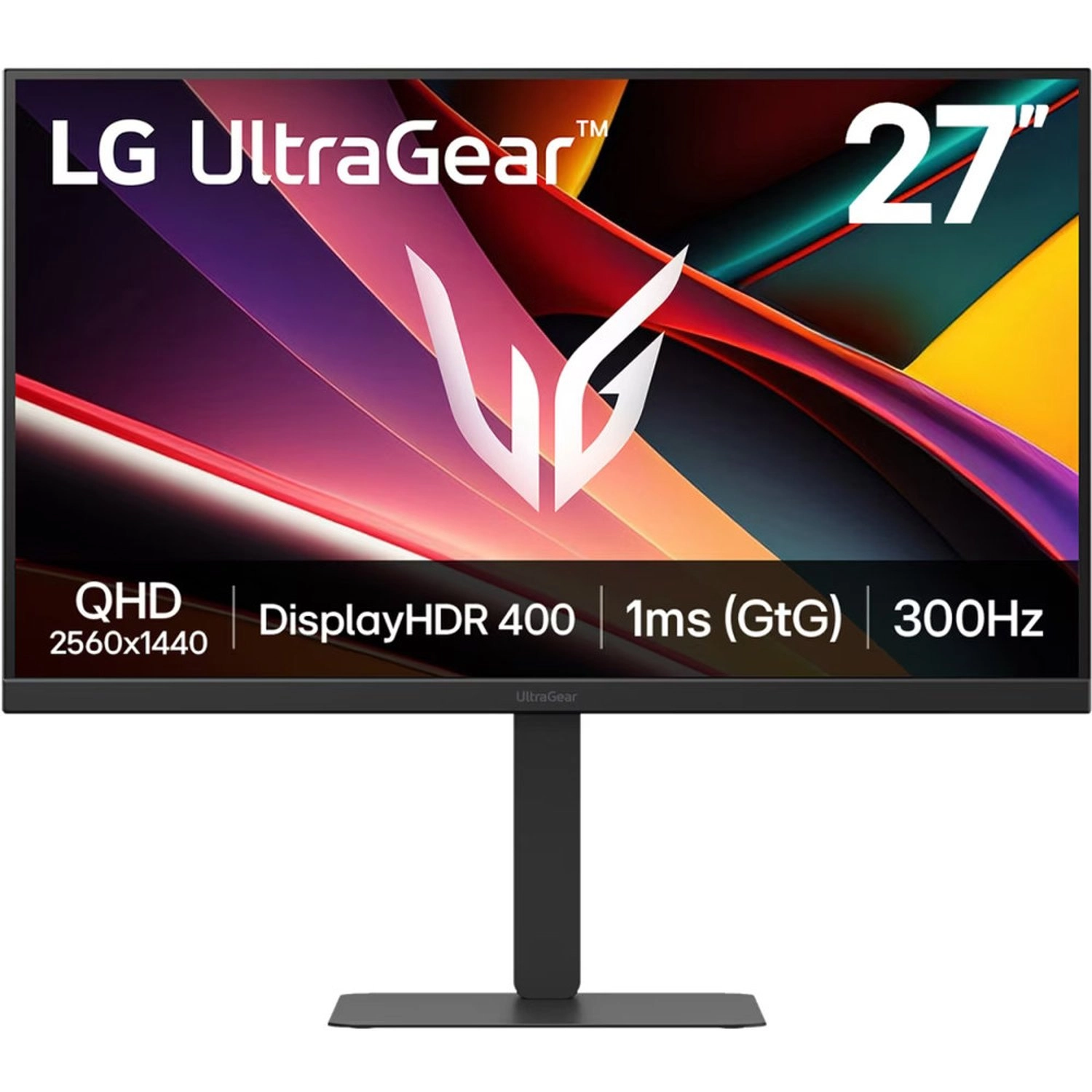 LG 27G640A-B - 2560 x 1440 27-inch