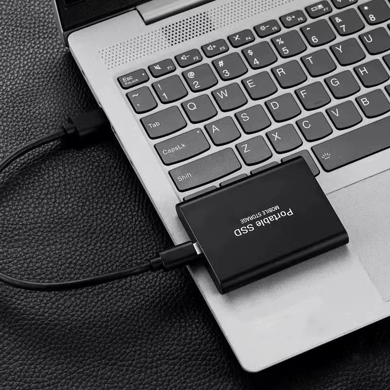 Portable External Hard Drive 6TB SSD