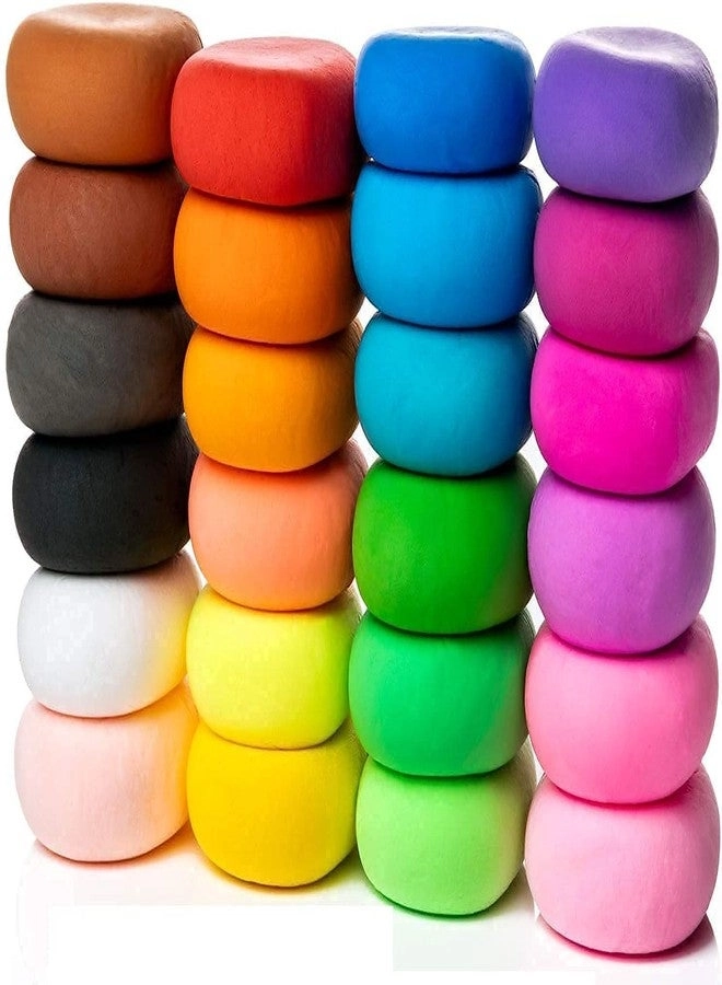 Rocket Art Air Dry Clay - with Tools 2pcs.