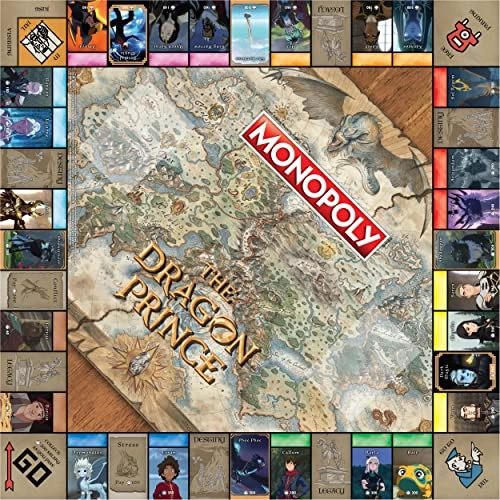Monopoly: The Dragon Prince