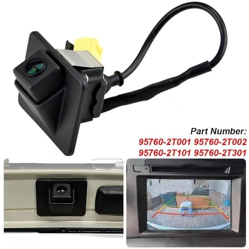 Car Rear Camera - Night vision