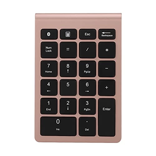 Numeric Keypad - SCISSOR-SWITCH KEYS