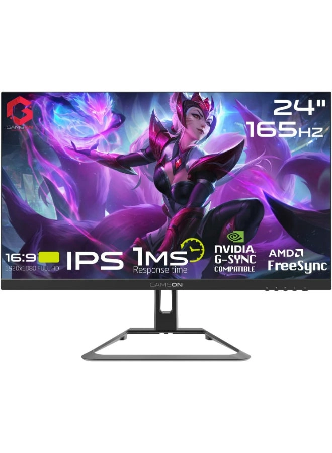 GOE24FHD GOE24FHD165IPS 24-inch