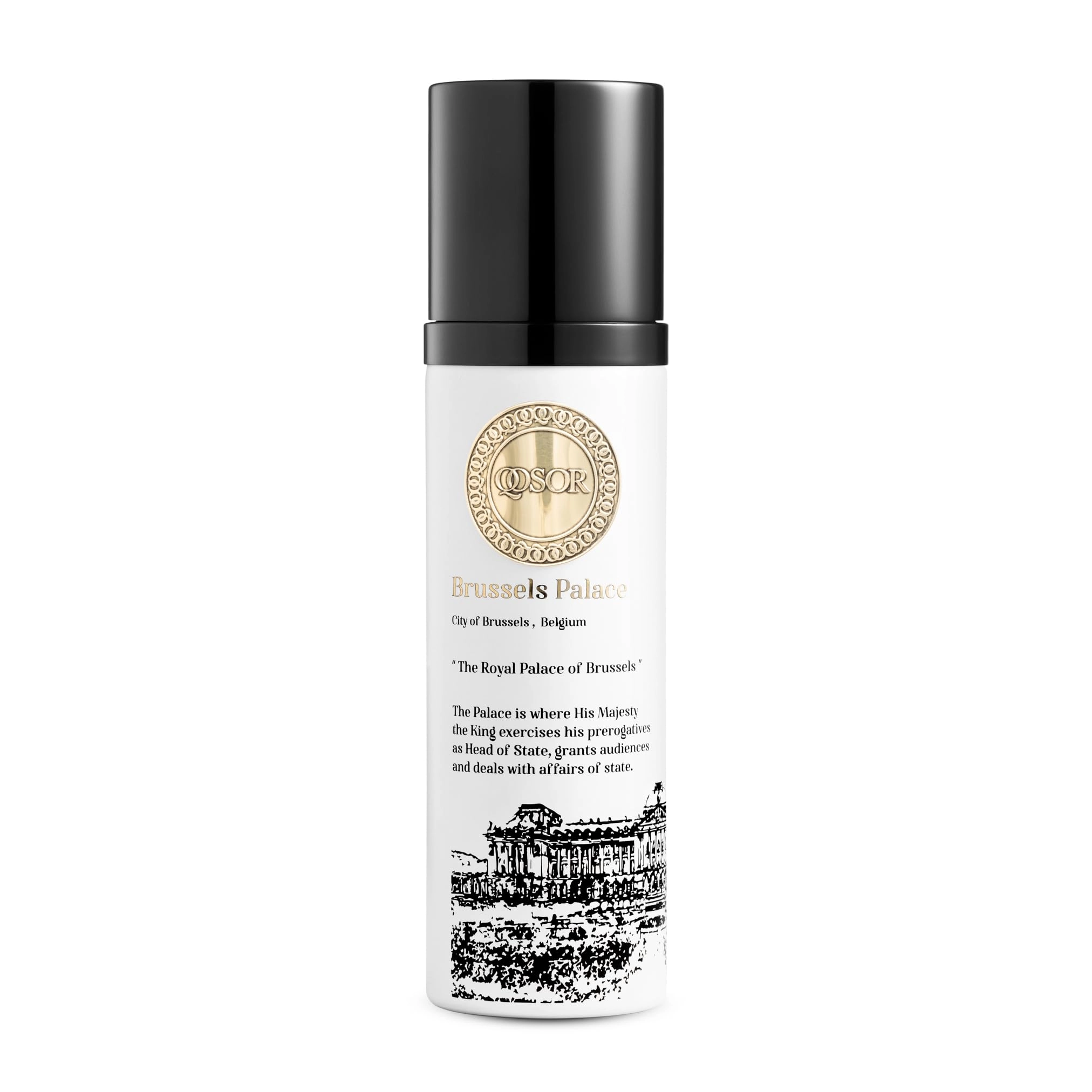 Qosor Perfumes Brussels Palace Eau de Toilette 100ml