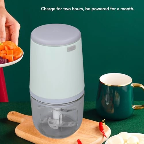 MINI Wireless Kitchen Machine - 300 ml Electric