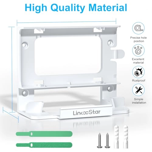 Starlink Gen 3 Mount - 1 piece(s) Starlink Gen 3 Router (UTR-32)