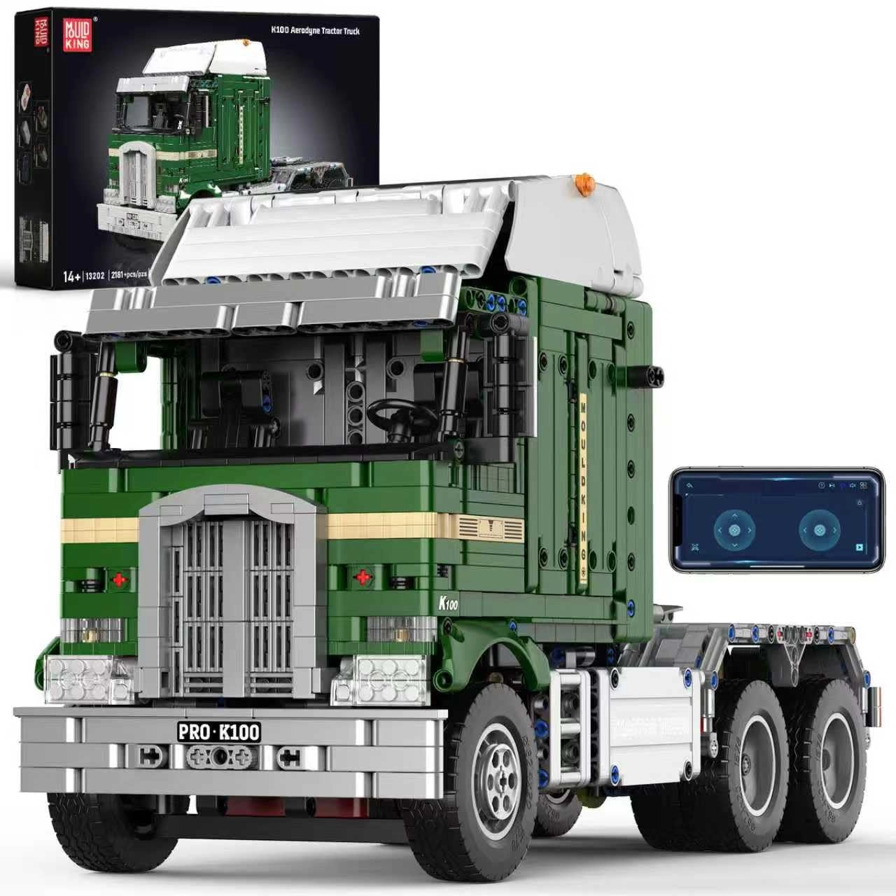 mould king RC Truck (13202)