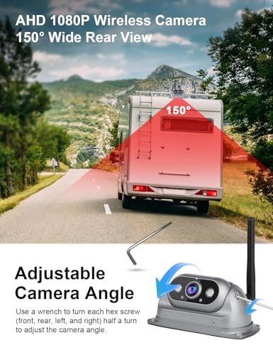 X1026AWT-2 - Super Night wireless 1080P