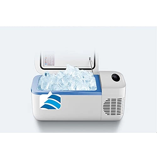 Compressor car refrigerator - 15L