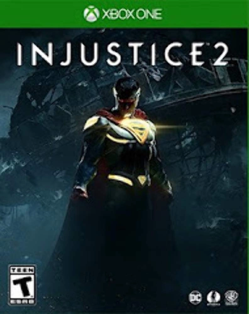 WB Games Injustice 2 R2 - Xbox One