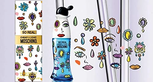 So Real Eau de Toilette 50ml