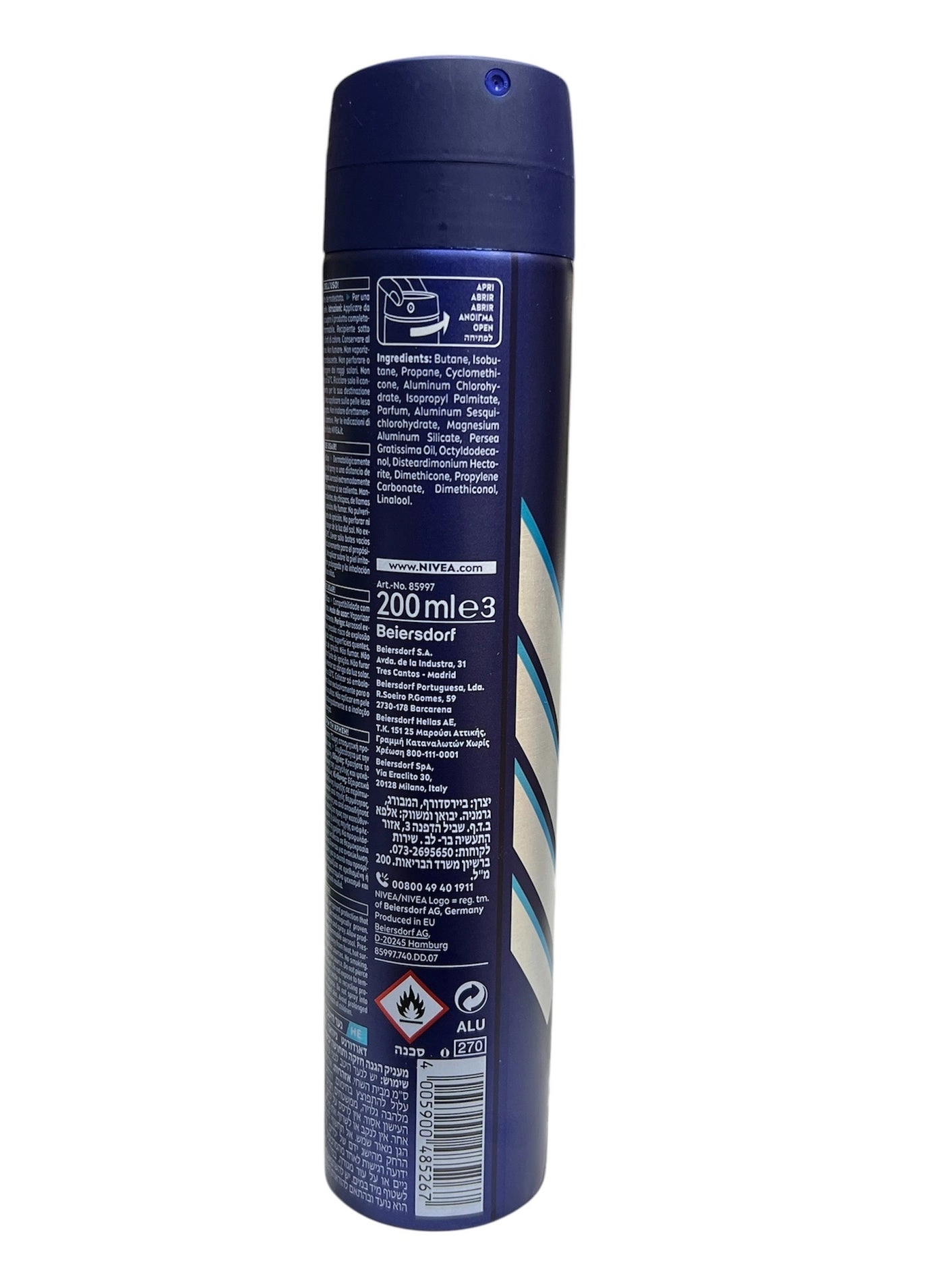 Dry Fresh - 150ml Pack of 6