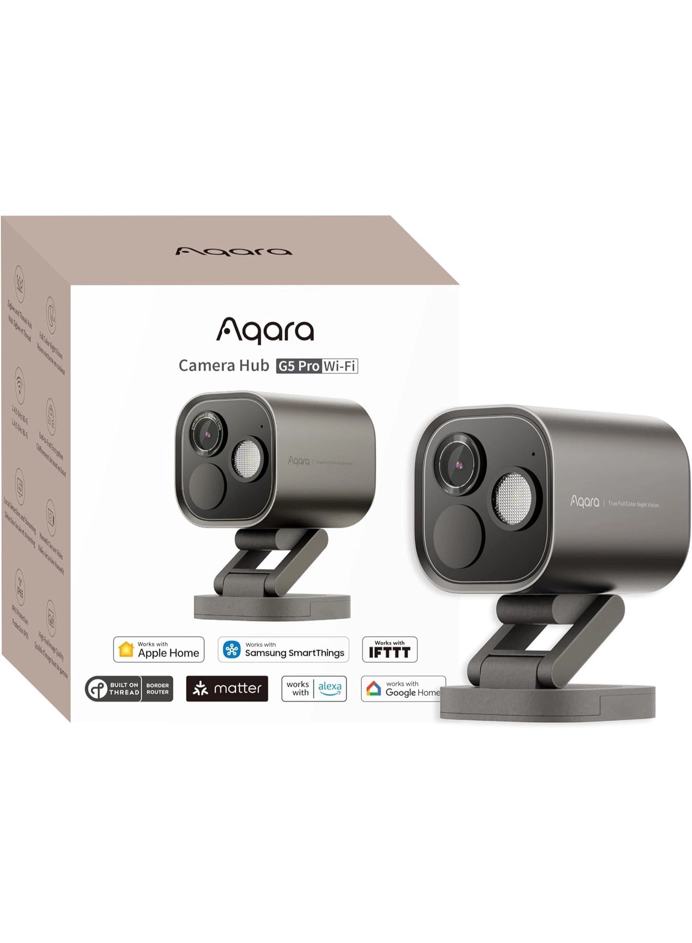 G5 Pro - 4MP Outdoor