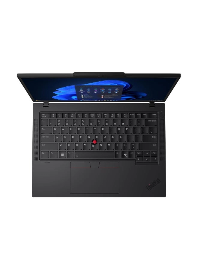 ThinkPad T14 Gen 6 255U - 14'' Core Ultra 7-255U 16GB DDR5 512GB SSD + ANC Headphone