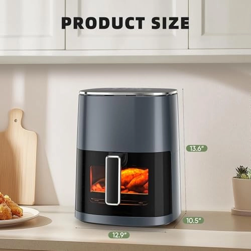 Air Fryer QD-ELSF-HJ637120N